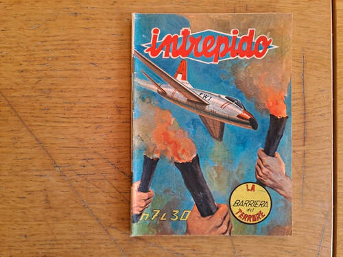 Intrepido libretto del - libretto, n.7