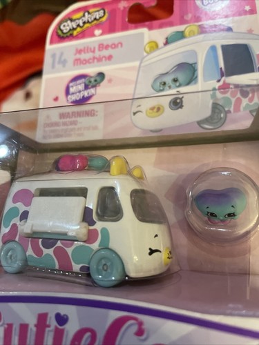 Shopkins cutie cars - shopkins,