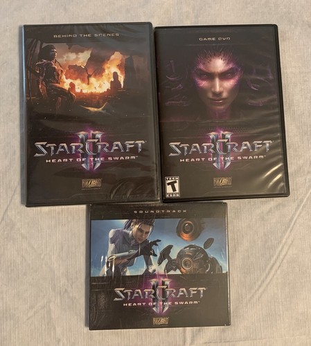 Starcraft heart of - ii,