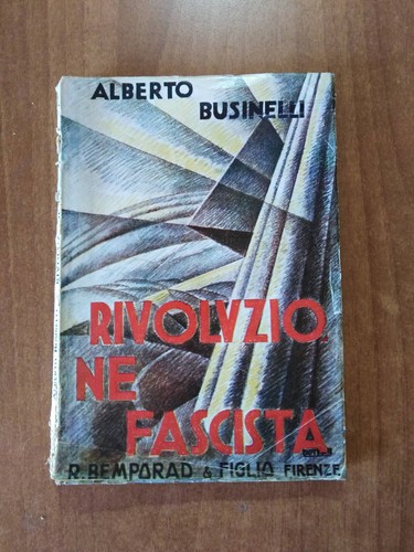 Alberto businelli rivoluzione - businelli,