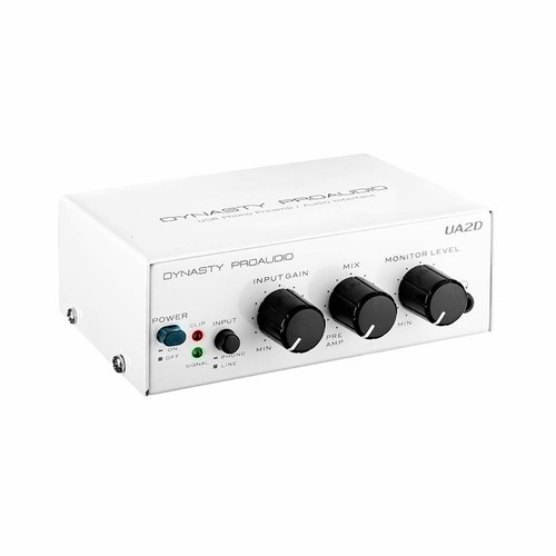 Dynasty proaudio usb - dynasty,