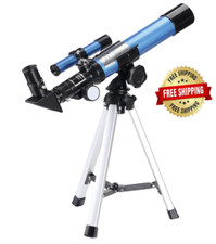 Telescopios 40/400 con