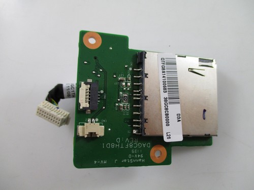 Schede lettore lenovo - sd,