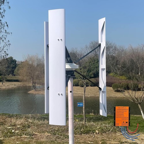 Turbina eolica verticale 1000w - eolica,