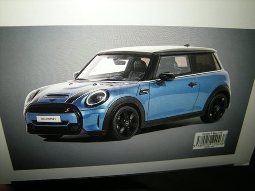 Otto mobile mini cooper - 1:18,