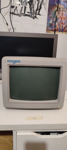 Monitor olivetti prodest - olivetti,