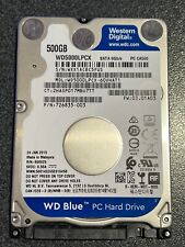 Hard Disk Western Digital 500GB SATA 2.5" WD5000LPCX