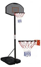 IMPIANTO CANESTRO BASKET SET