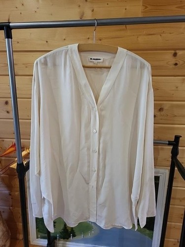Camicia donna jil sander - camicia,