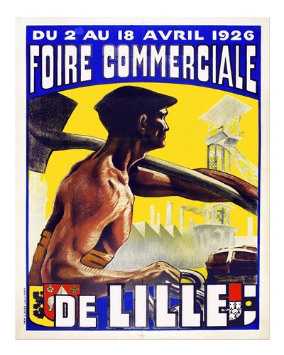 Arte murale industriale