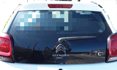 Lunotto per citroen - citroen, serie