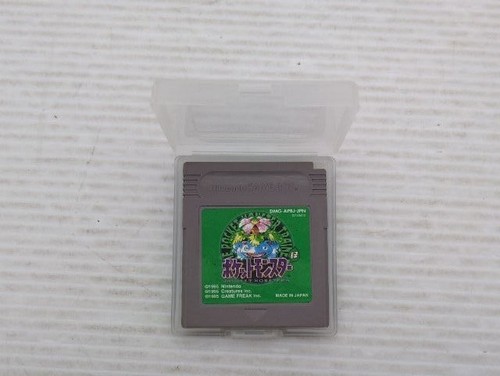 Gioco gameboy verde - gioco,