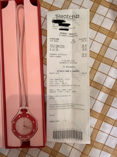 Swatch royal pop otto - swatch,