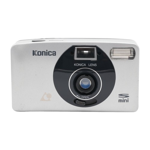Konica mini fotocamera - konica,