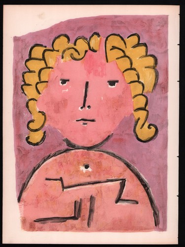 Verve 1939 matisse - 1939, klee