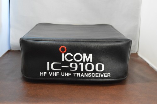 Icom 9100 premier series - icom, ic-9100