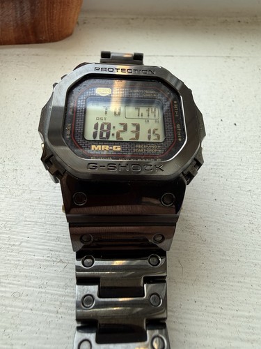 Casio shock mrg b5000 - casio, mr-g