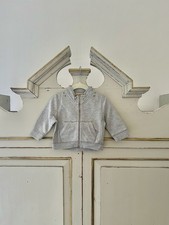 BURBERRY Felpa Neonato 9mesi