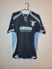 Maglia nera Lazio 2003-2004