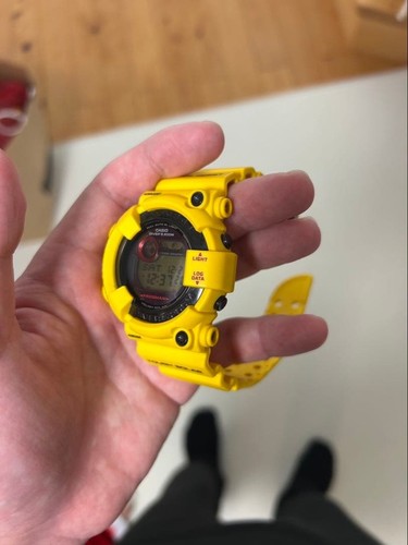 Casio shock frogman - casio, g-shock