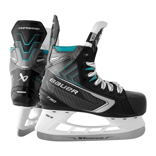 Pattini bauer supreme f30 - pattini,
