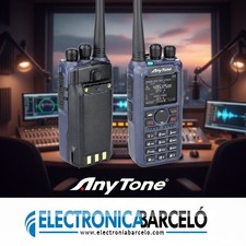 AnyTone AT-D890UV Walkie doble