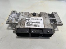 Centralina motore Peugeot 607 2004 ECU 9659773880 PLO34296