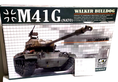 Afv club kit - 1:35,