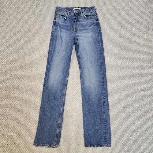 Jeans donna zara - donna, gamba