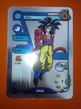 Dragon Ball GT Alchemia Card