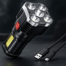 TORCIA LED PORTATILE