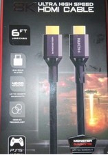 Monster cavo hdmi - 8, ultra