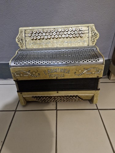 Rare ancien accordéon - rare,