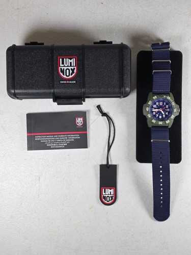 Orologio luminox serie - orologio,
