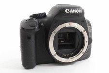 Body Canon EOS 550D, ottime