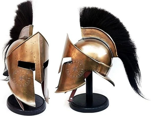300 elmetto spartano - 300, medievale