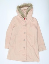 Cappotto donna rosa UK taglia