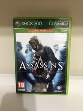 ASSASSIN'S CREED 1 Xbox 360