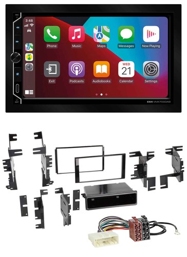 Autoradio esx 2din dab - dab, usb