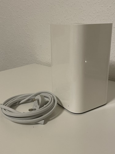 Apple airport time capsule - apple, 3tb