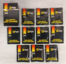 AGIP - 10 SALVIETTE LEVA