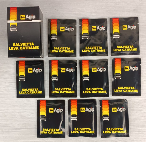 Agip salviette leva - -,