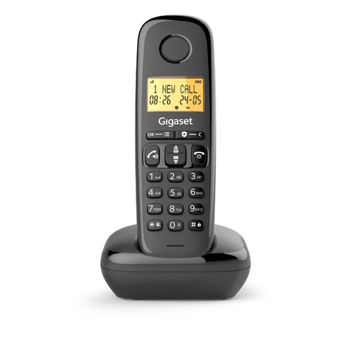 Start 120 telefono dect blocco - telefono,