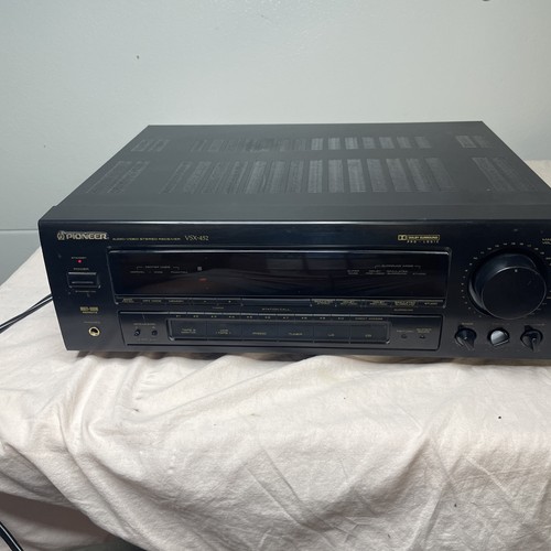 Vintage pioneer vsx 452 audio - vsx-452,