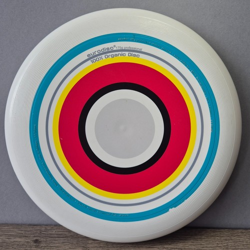Eurodisc frisbee 175g disco - eurodisc,