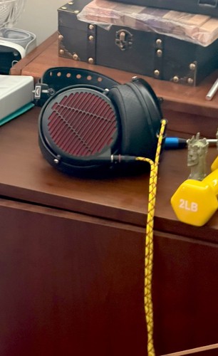 Audeze lcd audiophile - lcd-gx,