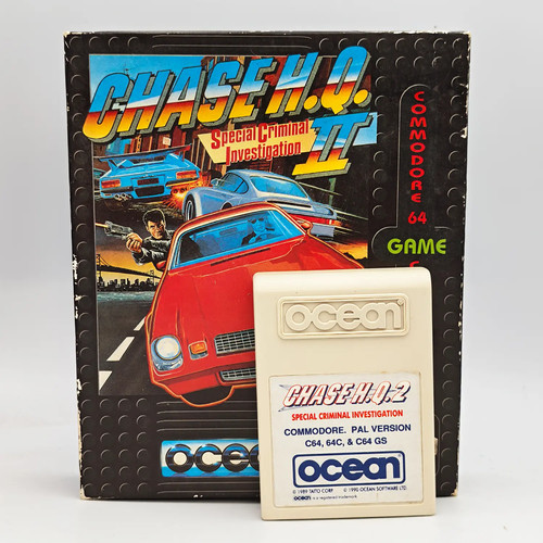 Chase ii sci - chase,