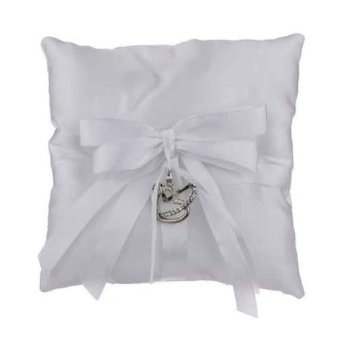 Cuscino portafedi 18x18 - cuscino,