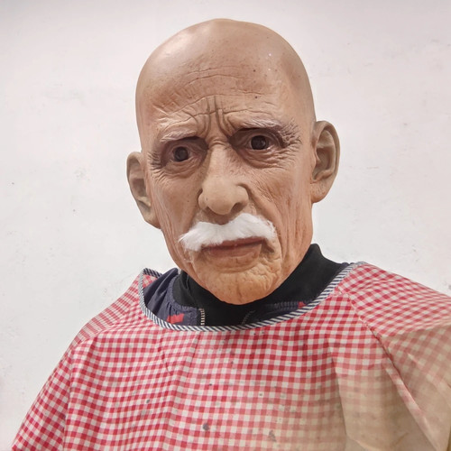 Maschera testa intera in - a,