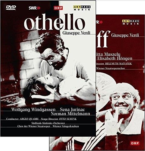 Giuseppe verdi otello - giuseppe,